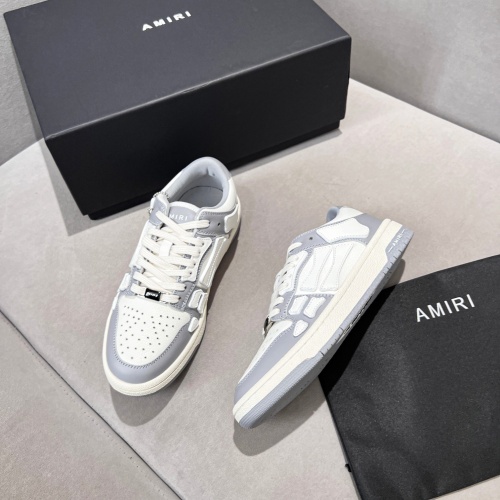 Replica Amiri Casual Shoes For Men #1196186 $100.00 USD for Wholesale