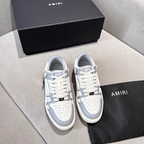 Replica Amiri Casual Shoes For Men #1196186 $100.00 USD for Wholesale