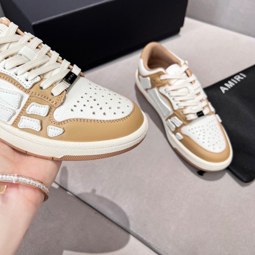 Replica Amiri Casual Shoes For Women #1196189 $100.00 USD for Wholesale