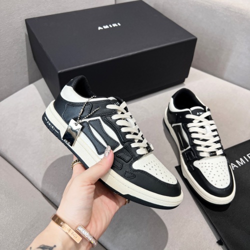 Wholesale Amiri Casual Shoes For Women #1196193 $100.00 USD, Wholesale Quality Replica Amiri Casual Shoes