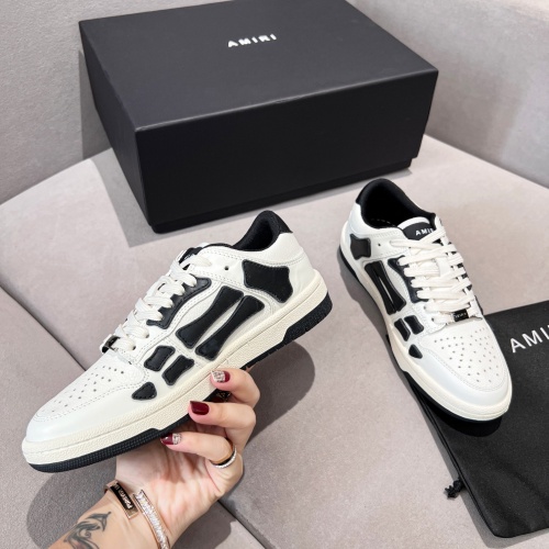 Replica Amiri Casual Shoes For Women #1196195 $100.00 USD for Wholesale