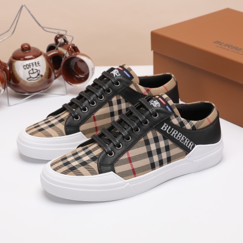 Wholesale Burberry Casual Shoes For Men #1196278 $68.00 USD, Wholesale Quality Replica Burberry Casual Shoes