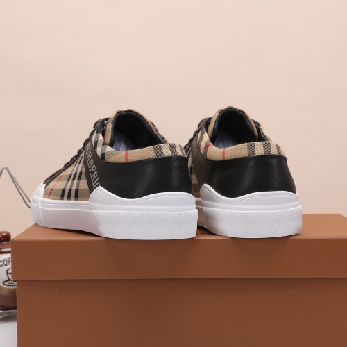 Replica Burberry Casual Shoes For Men #1196278 $68.00 USD for Wholesale