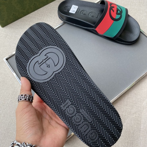 Replica Gucci Slippers For Men #1196634 $48.00 USD for Wholesale