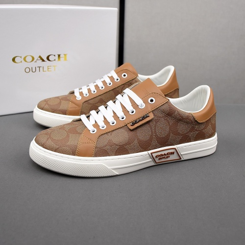 Wholesale Coach Fashion Shoes For Men #1196682 $76.00 USD, Wholesale Quality Replica Coach Fashion Shoes