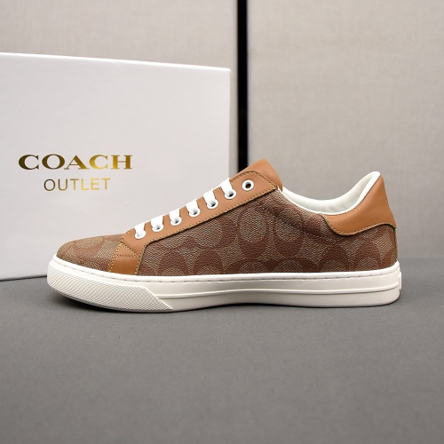 Replica Coach Fashion Shoes For Men #1196682 $76.00 USD for Wholesale