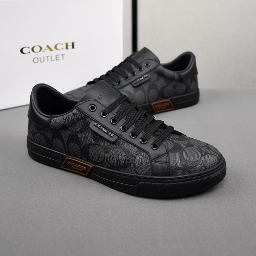 Replica Coach Fashion Shoes For Men #1196683 $76.00 USD for Wholesale