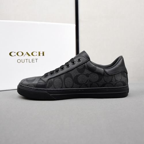 Replica Coach Fashion Shoes For Men #1196683 $76.00 USD for Wholesale