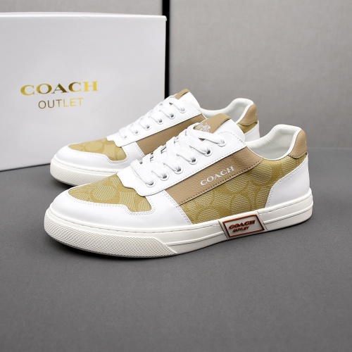 Wholesale Coach Fashion Shoes For Men #1196684 $76.00 USD, Wholesale Quality Replica Coach Fashion Shoes