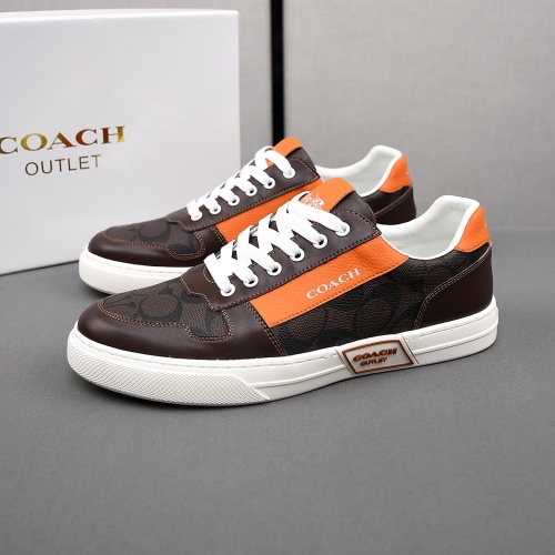 Wholesale Coach Fashion Shoes For Men #1196685 $76.00 USD, Wholesale Quality Replica Coach Fashion Shoes