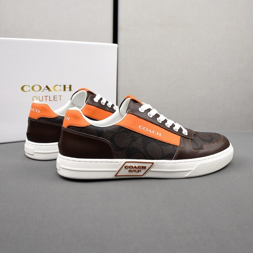 Replica Coach Fashion Shoes For Men #1196685 $76.00 USD for Wholesale