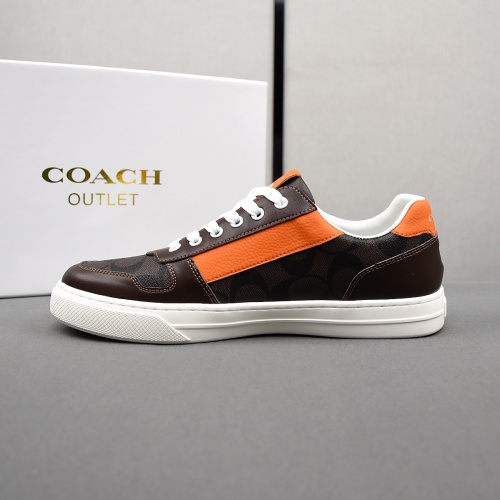 Replica Coach Fashion Shoes For Men #1196685 $76.00 USD for Wholesale