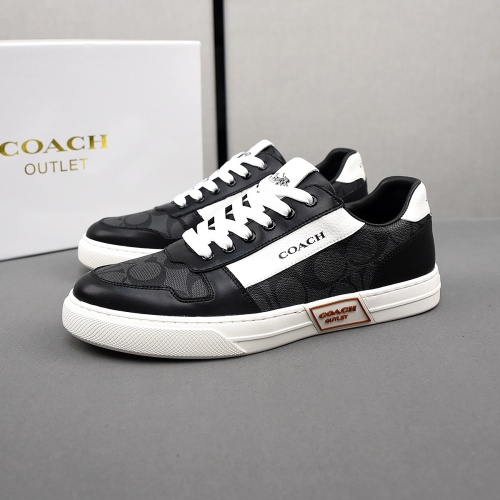 Wholesale Coach Fashion Shoes For Men #1196686 $76.00 USD, Wholesale Quality Replica Coach Fashion Shoes