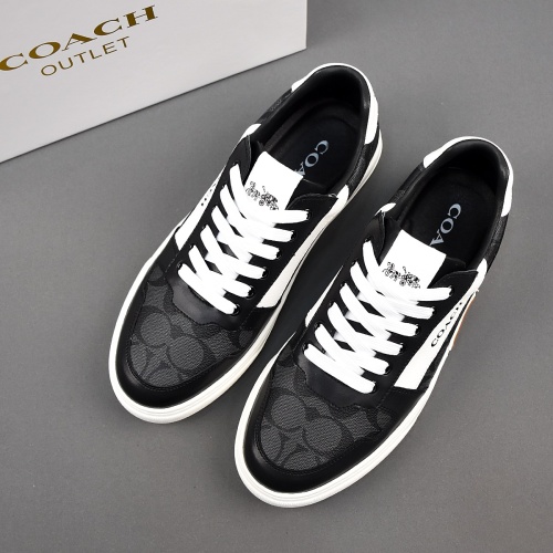 Replica Coach Fashion Shoes For Men #1196686 $76.00 USD for Wholesale