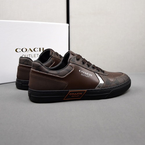 Replica Coach Fashion Shoes For Men #1196688 $76.00 USD for Wholesale