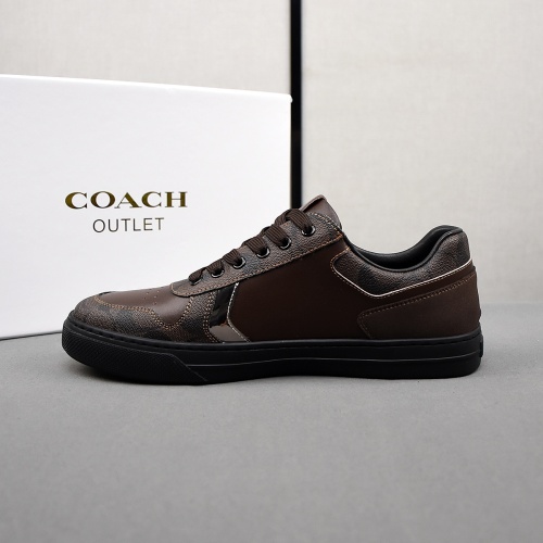 Replica Coach Fashion Shoes For Men #1196688 $76.00 USD for Wholesale