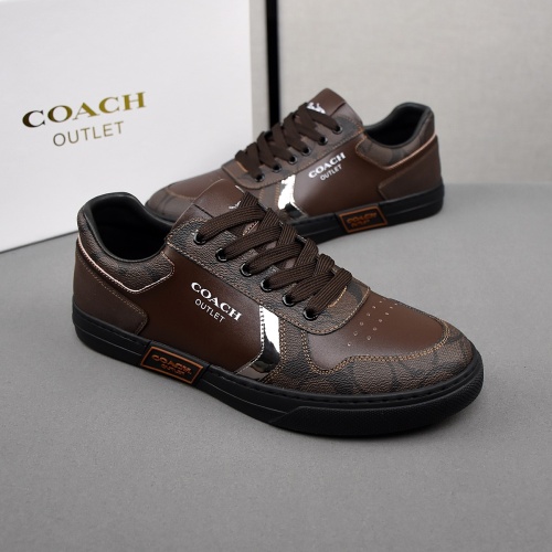 Replica Coach Fashion Shoes For Men #1196688 $76.00 USD for Wholesale