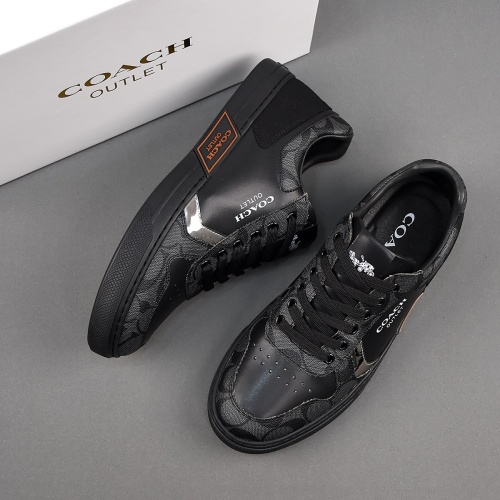 Replica Coach Fashion Shoes For Men #1196689 $76.00 USD for Wholesale