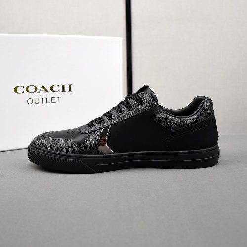 Replica Coach Fashion Shoes For Men #1196689 $76.00 USD for Wholesale