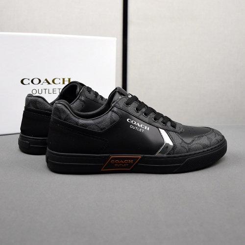 Replica Coach Fashion Shoes For Men #1196689 $76.00 USD for Wholesale