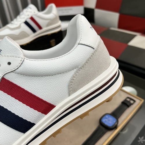 Replica Thom Browne TB Casual Shoes For Men #1196721 $85.00 USD for Wholesale