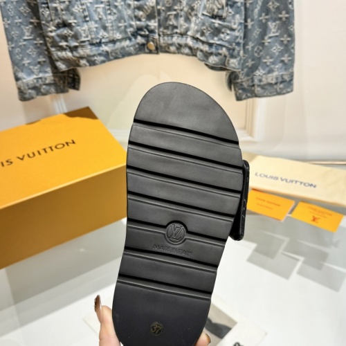 Replica Louis Vuitton Slippers For Women #1196935 $72.00 USD for Wholesale