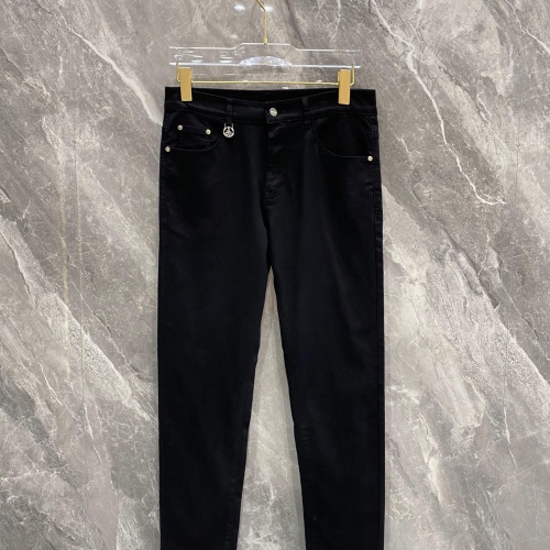 Replica Prada Jeans For Men #1196970 $52.00 USD for Wholesale