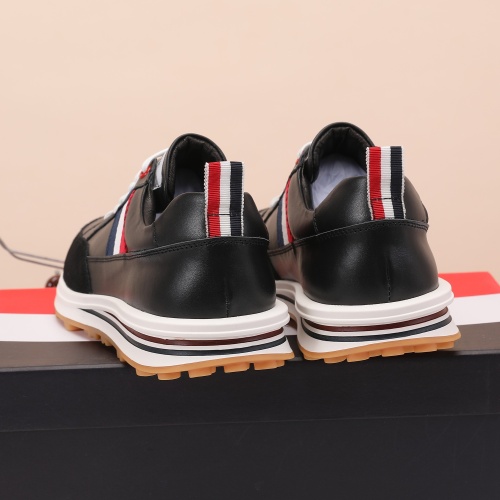 Replica Thom Browne TB Casual Shoes For Men #1197099 $76.00 USD for Wholesale