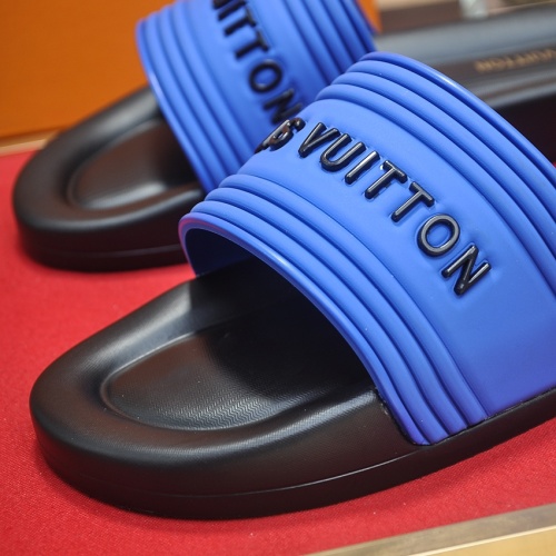 Replica Louis Vuitton Slippers For Men #1197120 $56.00 USD for Wholesale