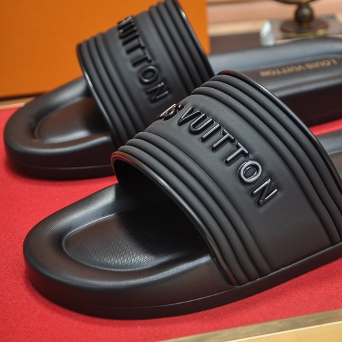 Replica Louis Vuitton Slippers For Men #1197121 $56.00 USD for Wholesale