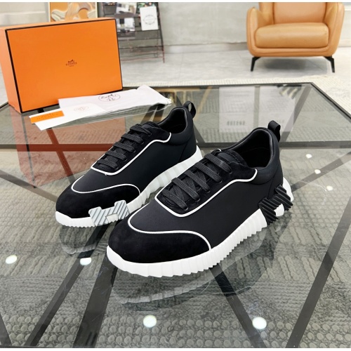 Wholesale Hermes Casual Shoes For Men #1197133 $92.00 USD, Wholesale Quality Replica Hermes Casual Shoes