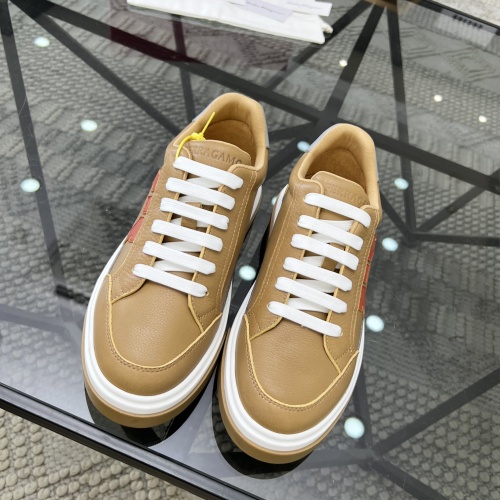 Replica Salvatore Ferragamo Casual Shoes For Men #1197172 $92.00 USD for Wholesale