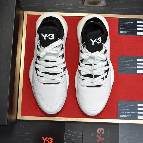 Replica Y-3 Casual Shoes For Men #1197190 $80.00 USD for Wholesale