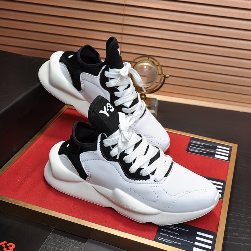 Replica Y-3 Casual Shoes For Men #1197190 $80.00 USD for Wholesale