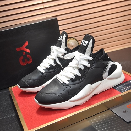 Wholesale Y-3 Casual Shoes For Men #1197191 $80.00 USD, Wholesale Quality Replica Y-3 Casual Shoes