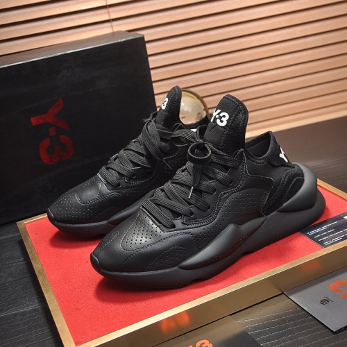 Wholesale Y-3 Casual Shoes For Men #1197202 $80.00 USD, Wholesale Quality Replica Y-3 Casual Shoes