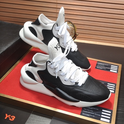 Replica Y-3 Casual Shoes For Men #1197203 $80.00 USD for Wholesale