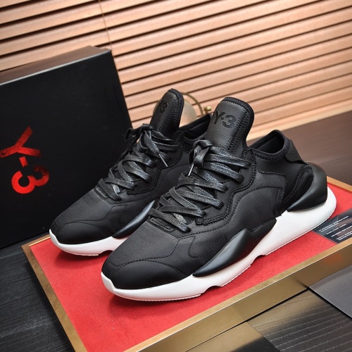 Wholesale Y-3 Casual Shoes For Men #1197207 $82.00 USD, Wholesale Quality Replica Y-3 Casual Shoes