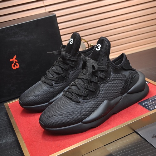 Wholesale Y-3 Casual Shoes For Men #1197208 $82.00 USD, Wholesale Quality Replica Y-3 Casual Shoes