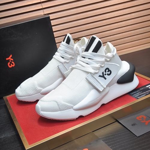 Wholesale Y-3 Casual Shoes For Men #1197212 $76.00 USD, Wholesale Quality Replica Y-3 Casual Shoes