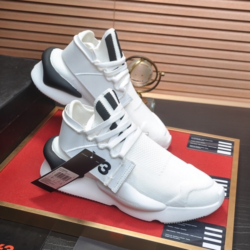 Replica Y-3 Casual Shoes For Men #1197212 $76.00 USD for Wholesale