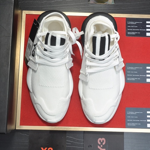 Replica Y-3 Casual Shoes For Women #1197215 $76.00 USD for Wholesale