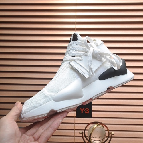 Replica Y-3 Casual Shoes For Women #1197215 $76.00 USD for Wholesale