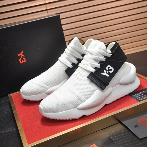 Wholesale Y-3 Casual Shoes For Men #1197216 $76.00 USD, Wholesale Quality Replica Y-3 Casual Shoes