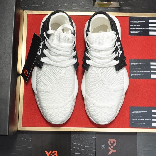 Replica Y-3 Casual Shoes For Men #1197216 $76.00 USD for Wholesale