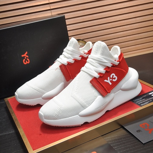 Wholesale Y-3 Casual Shoes For Men #1197218 $76.00 USD, Wholesale Quality Replica Y-3 Casual Shoes