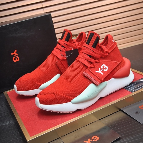 Wholesale Y-3 Casual Shoes For Men #1197220 $76.00 USD, Wholesale Quality Replica Y-3 Casual Shoes