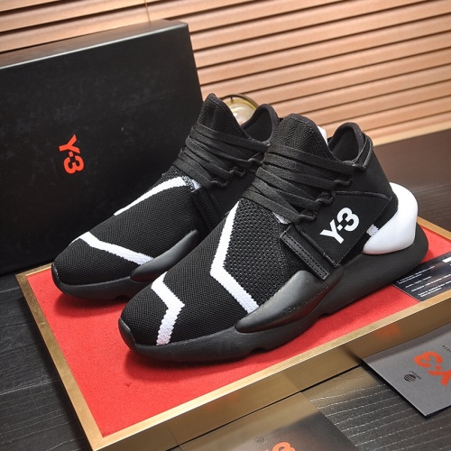 Wholesale Y-3 Casual Shoes For Men #1197226 $76.00 USD, Wholesale Quality Replica Y-3 Casual Shoes