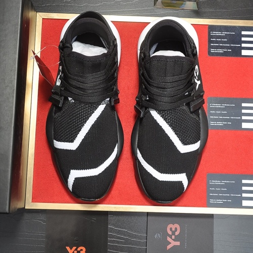 Replica Y-3 Casual Shoes For Men #1197226 $76.00 USD for Wholesale