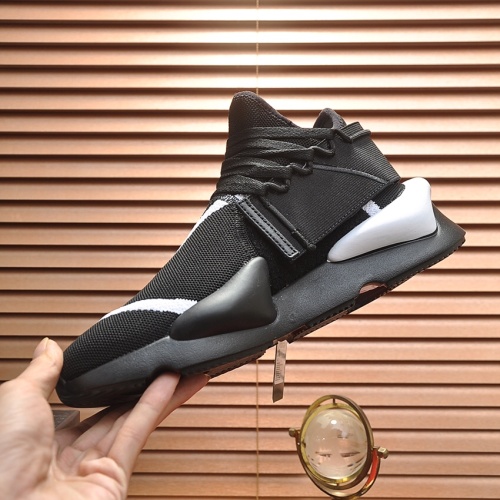 Replica Y-3 Casual Shoes For Men #1197226 $76.00 USD for Wholesale